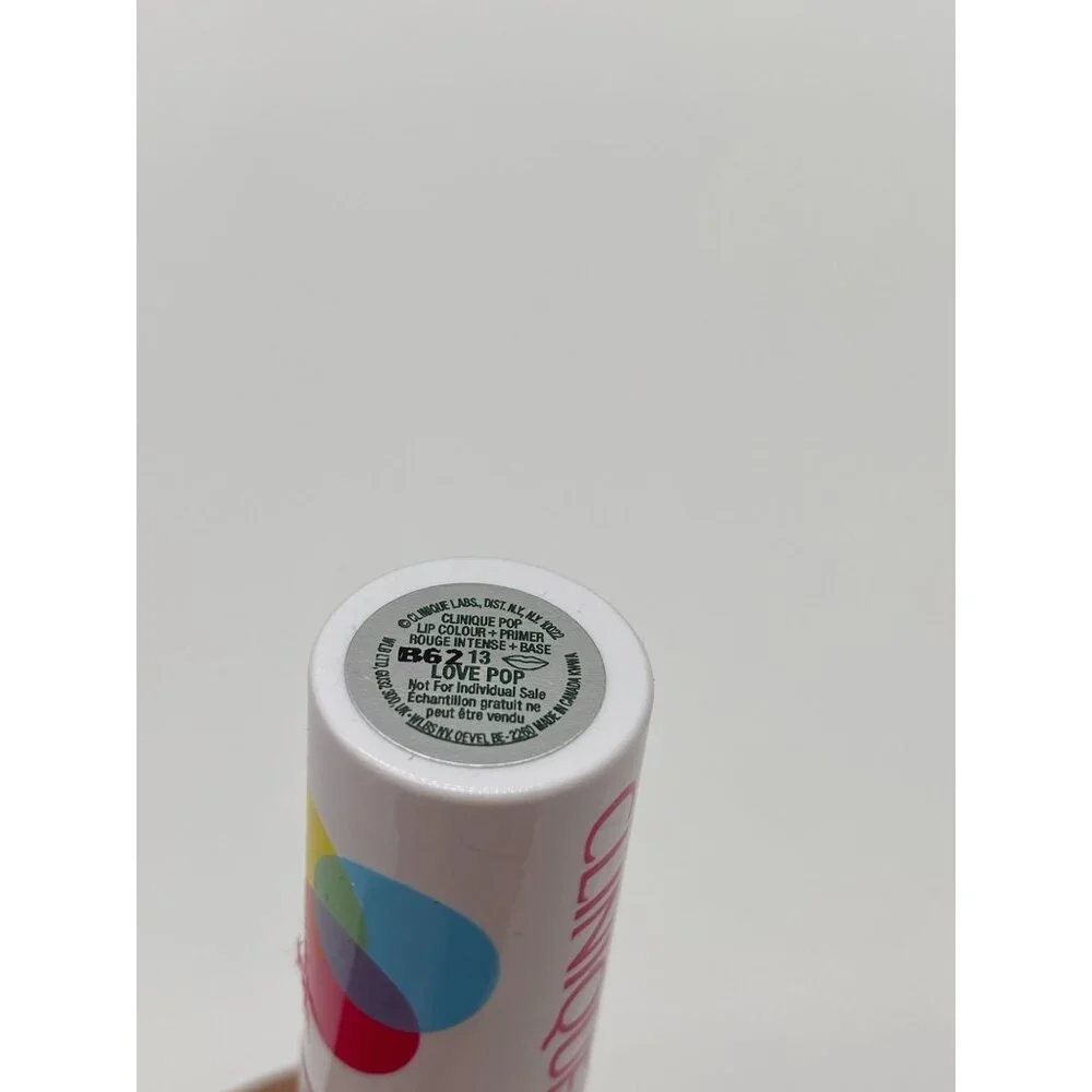 CLINIQUE Lip Colour + Primer in 13 Love Pop B62